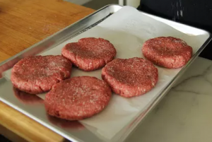 A Cheeseburger To Rival Macca's