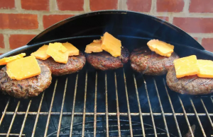 A Cheeseburger To Rival Macca's