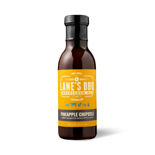Lanes Pineapple Chipotle Sauce