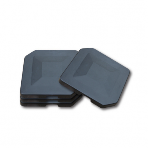 Instant Shade Umbrellas Aurora Cross Base Pavers (4)