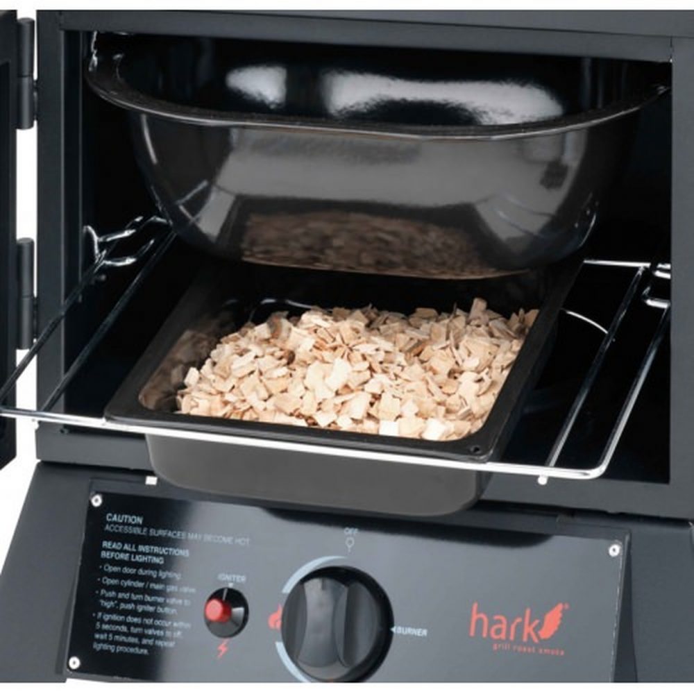 Hark 2 Door Gas Smoker - Image 3