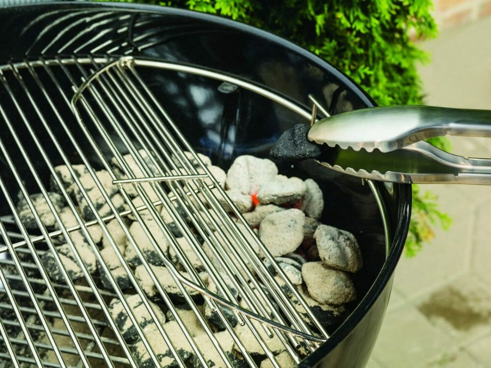 Weber 57cm Original Premium Kettle Black - Image 9