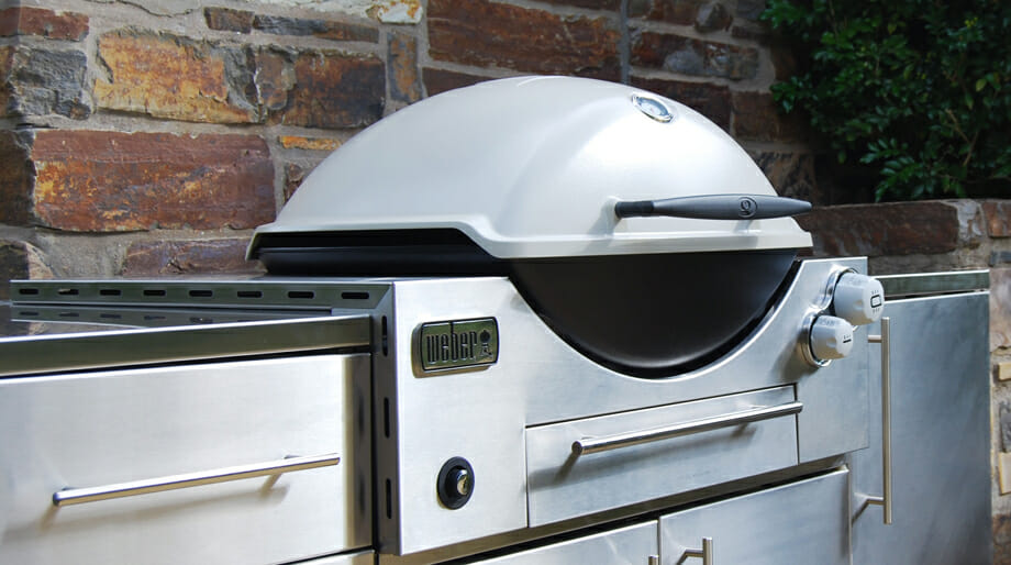 Weber Q 3600
