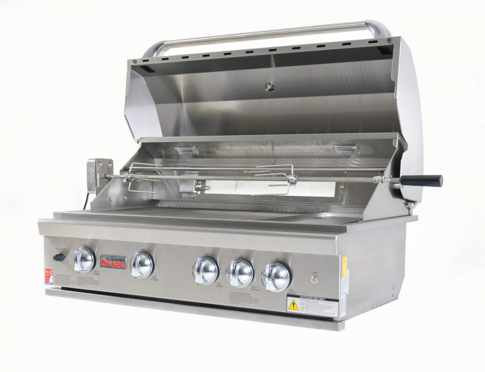 Grandfire 38″ built in PIC 3