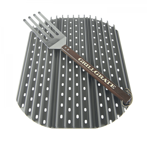 GrillGrate 3x20inch fits 22/22.5inch Kettle, RecTec Bullseye