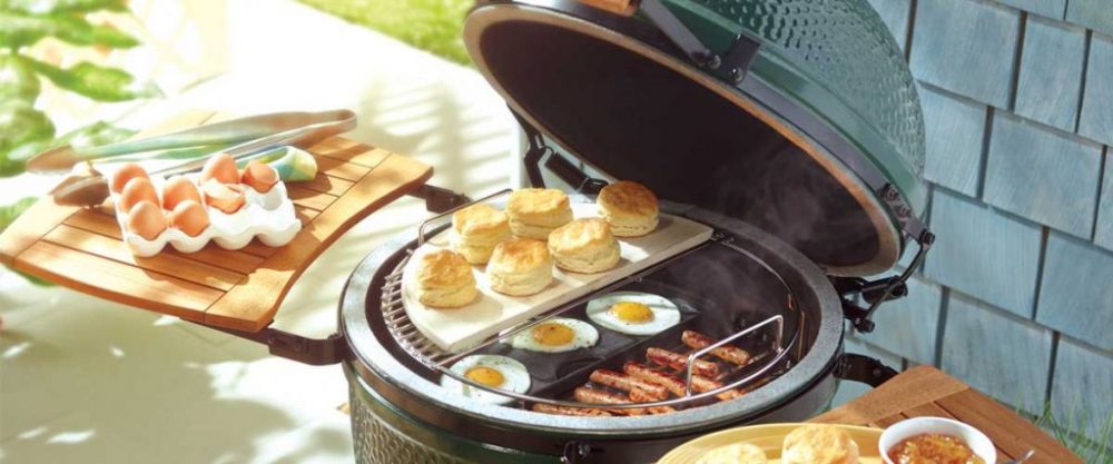 Big Green Egg EGGspander 5 Pce Kit - Suit Large - Image 2