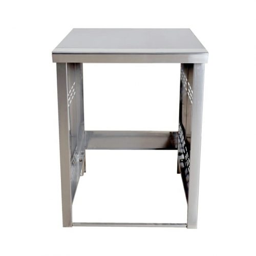 GrandFire ODK Single Fridge Module - DLX Profile (Excludes Fridge)