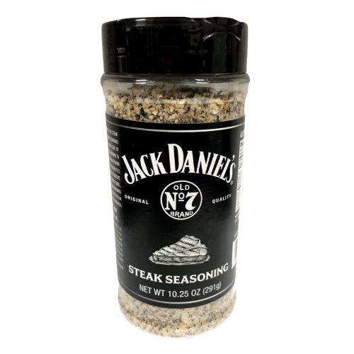 Jack Daniels Steak Rub