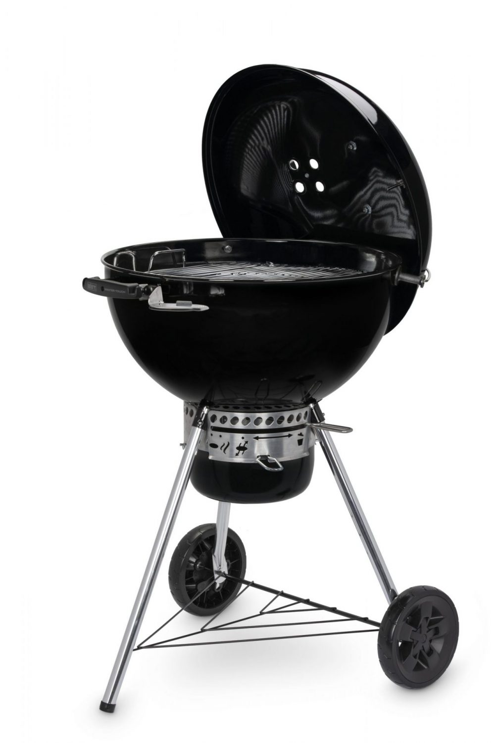 Weber 57cm Master-Touch Kettle Black - Image 2