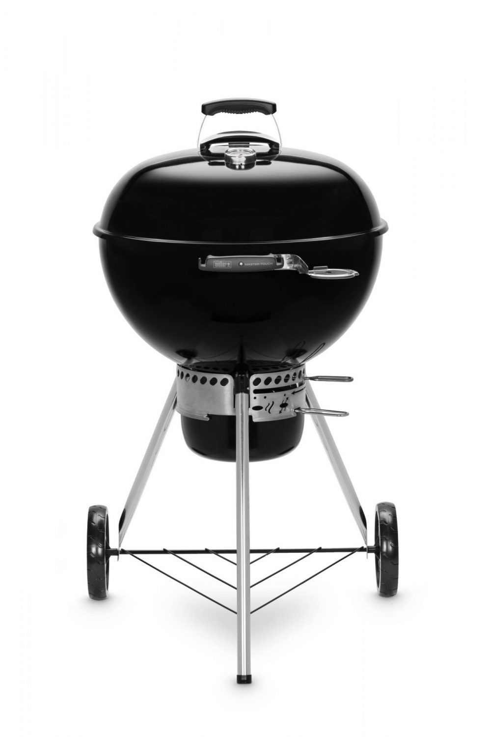 Weber 57cm Master-Touch Kettle Black - Image 3
