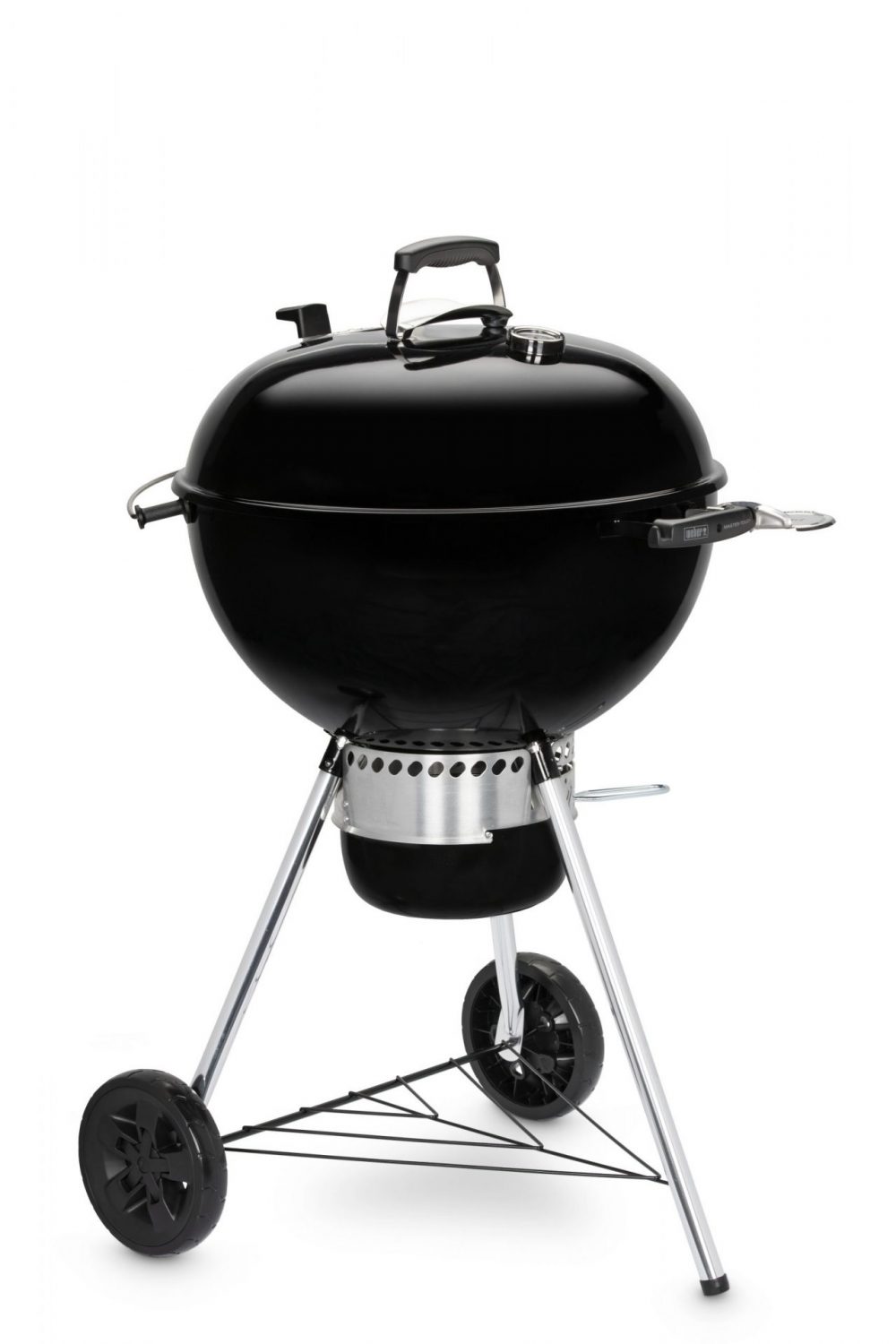 Weber 57cm Master-Touch Kettle Black - Image 4