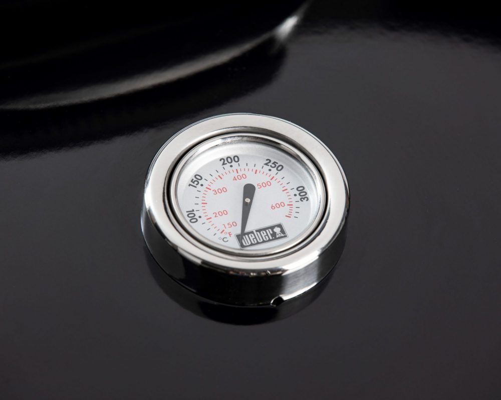 Weber 57cm Master-Touch Kettle Black - Image 6