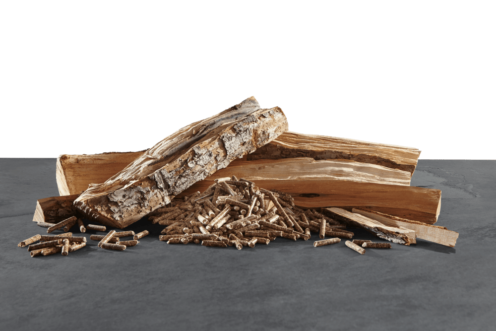 Weber Apple Wood Pellets - Image 3