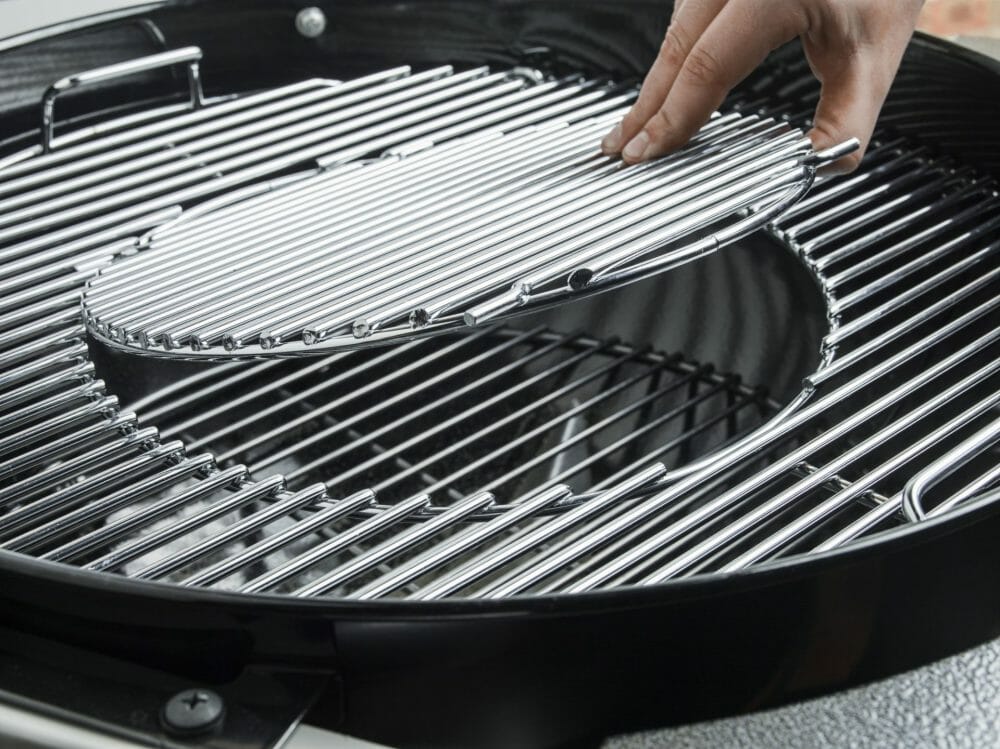 Weber 57cm Performer Premium Kettle Black - Image 5