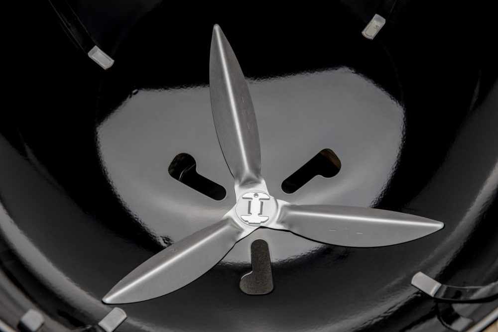 Weber 57cm Performer Premium Kettle Black - Image 6