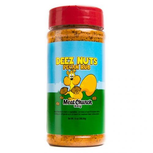 Meat Church Deez Nuts