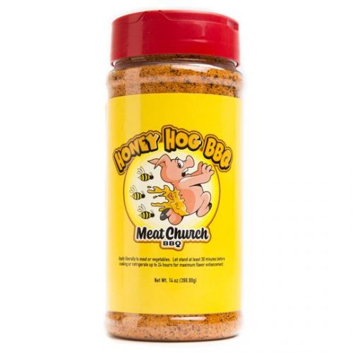 Meat Church Honey Hog BBQ