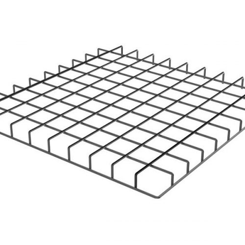 Big Green Egg Insert Modular Nest - Grid Basket Stainless Steel