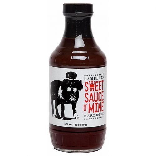 Lamberts Sweet Sauce O Mine