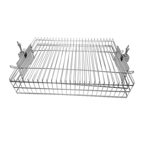 Outdoor Magic - SS Spit Basket - 22mm Round/Square