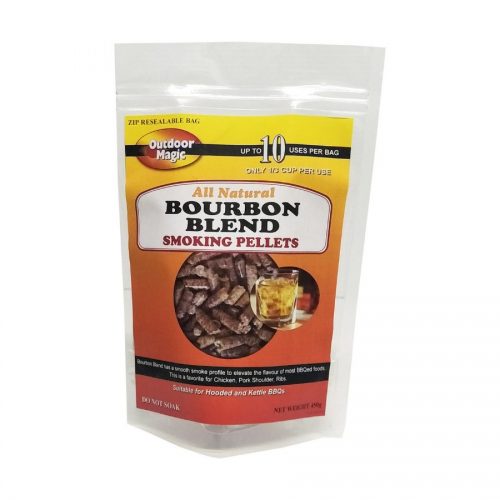 Pellets Bourbon-450g