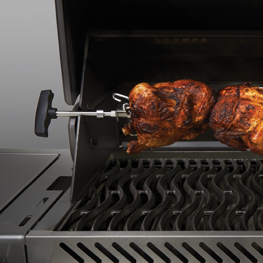 Napoleon Commercial Grade Rotisserie Kit -LEX/BI485 - Image 2