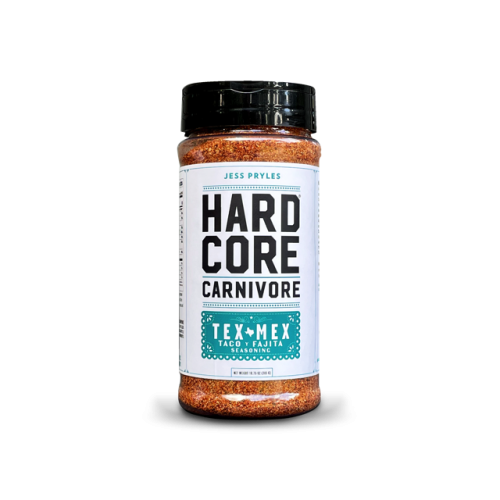 Hardcore Carnivore Tex Mex
