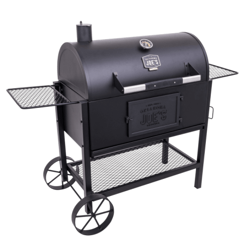 Oklahoma Joes Judge Charcoal Grill