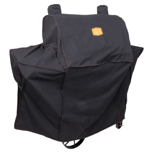 Oklahoma Joes Rider Deluxe Pellet Grill Cover