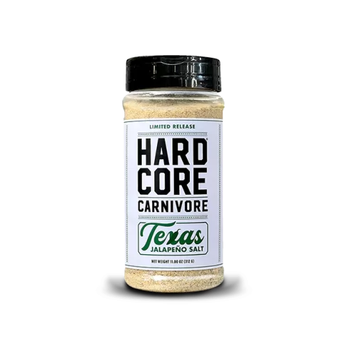 Hardcore Carnivore Texas