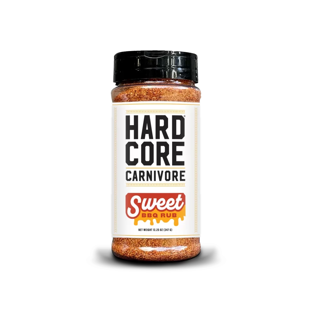 Hardcore Sweet BBQ