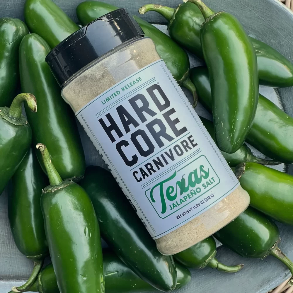 Hardcore Carnivore Texas Jalapeno Salt - Image 2