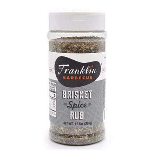 Franklin Barbecue Brisket Spice Rub