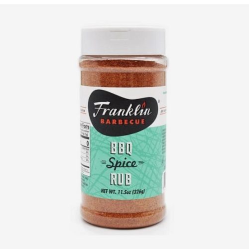 Franklin Barbecue Spice Rub