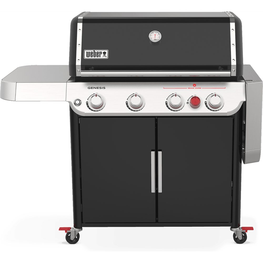 Weber Genesis E-425s LPG -EX DEMO South Morang - Image 11