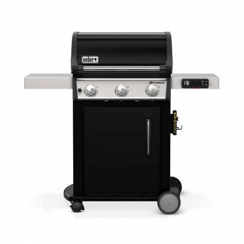 Weber Spirit EX-315 LP Black