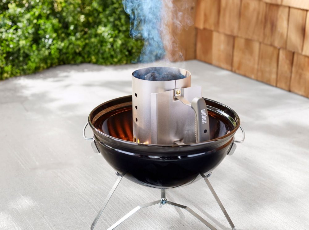 Weber Compact Chimney Starter - Image 2