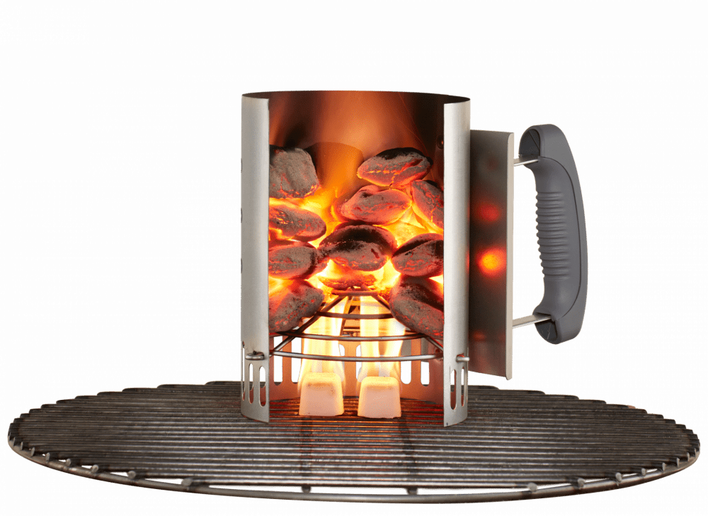 Weber Compact Chimney Starter - Image 3