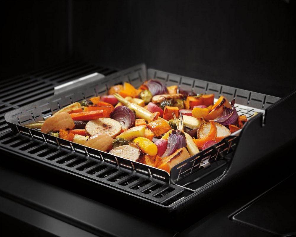 Weber Crafted Grilling Basket - Image 2