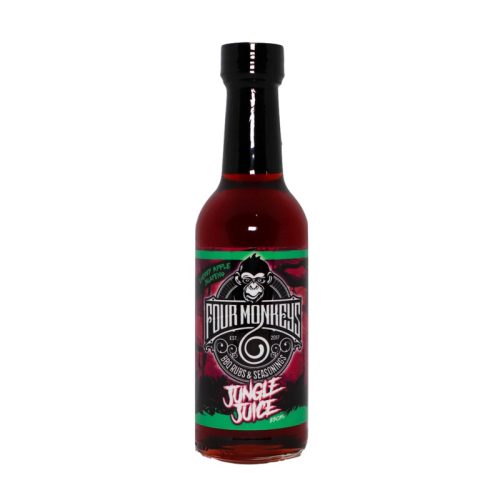 Four Monkeys Jungle Juice Cherry Apple Glaze