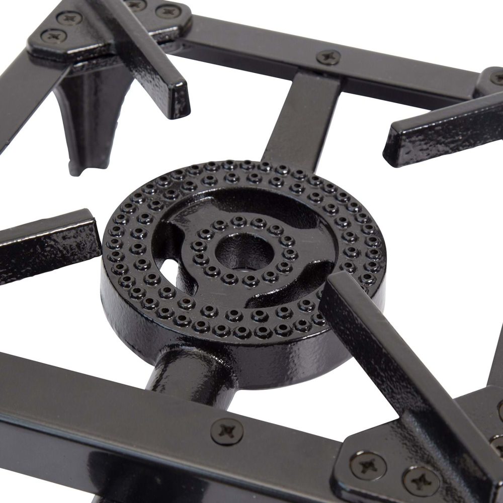 Gasmate - Cast Iron Single Burner Country Cooker - Image 2