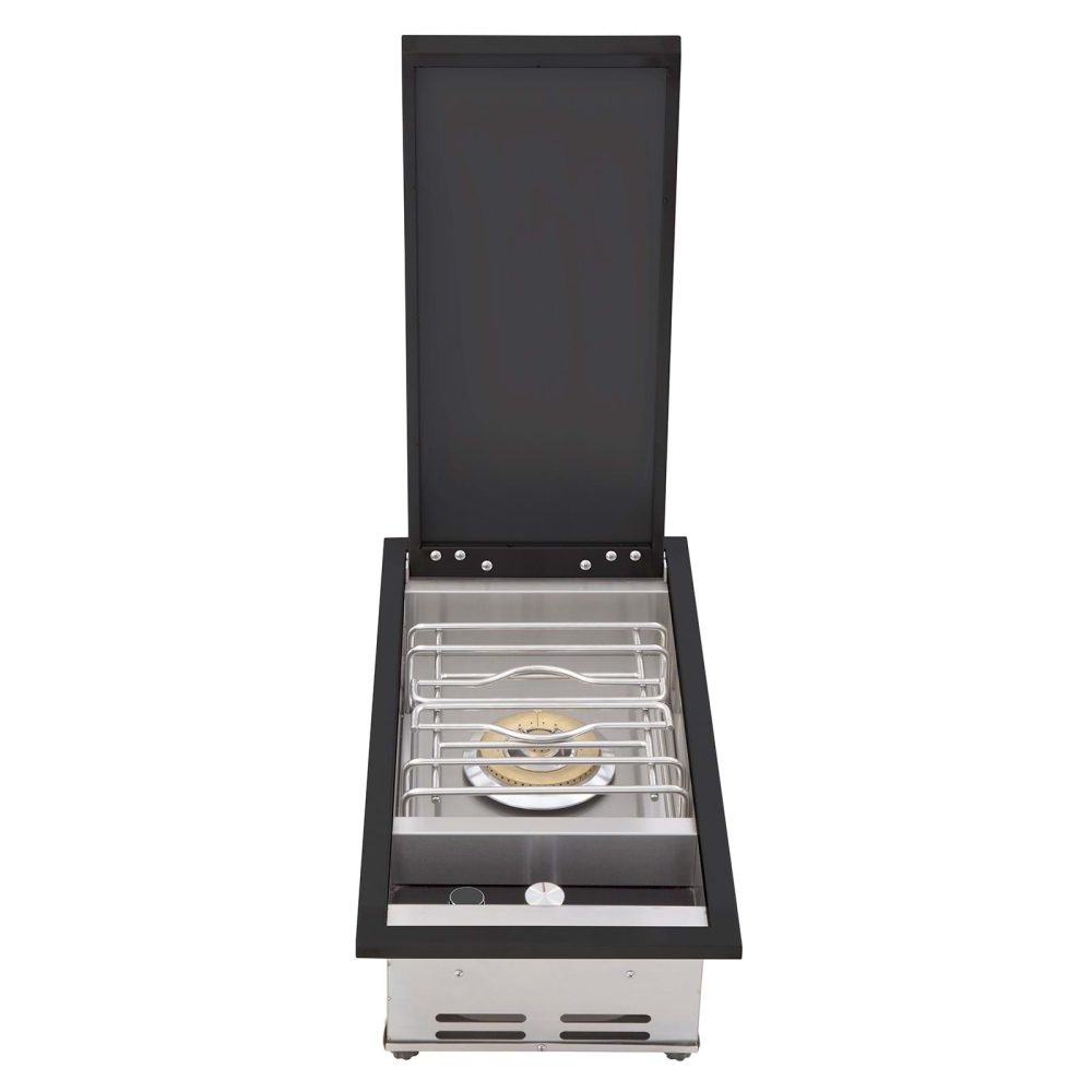 Gasmate Phoenix Drop In Side Burner w/FFD NG - Image 2