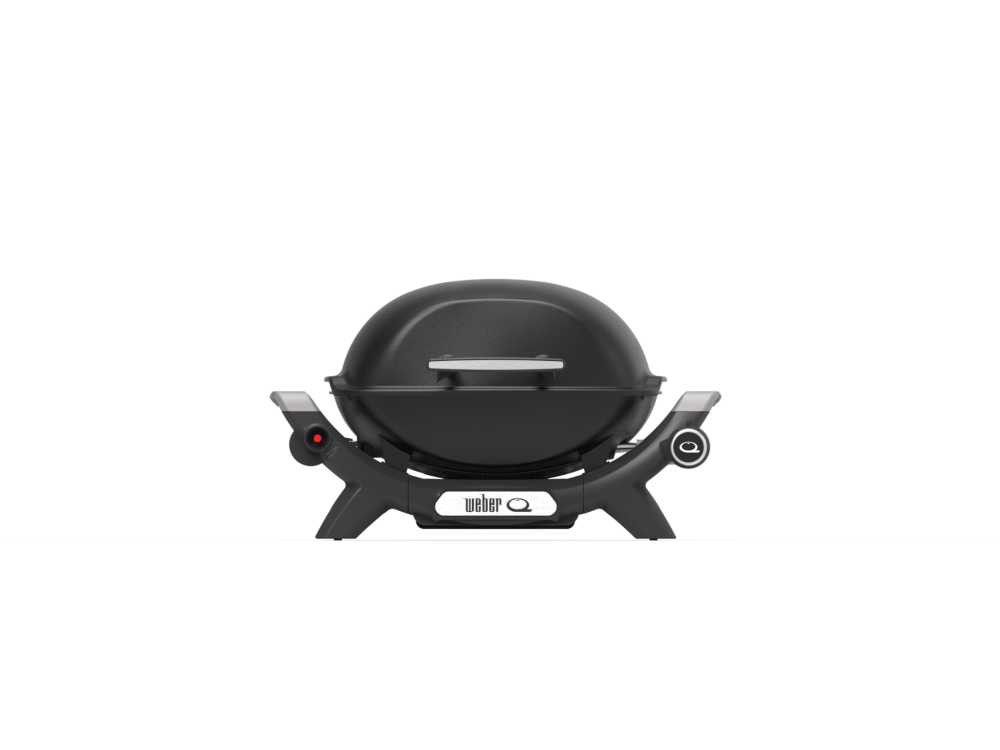 Weber Baby Q 1000N - Midnight Black - Image 2