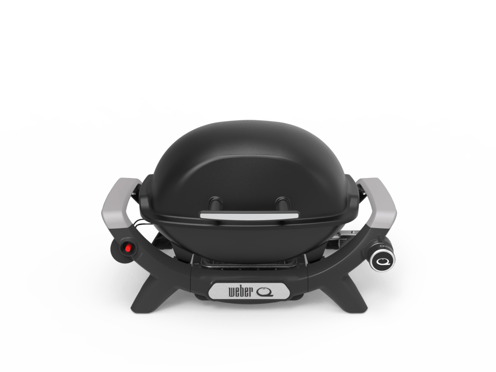 Weber Baby Q 1000N - Midnight Black - Image 5