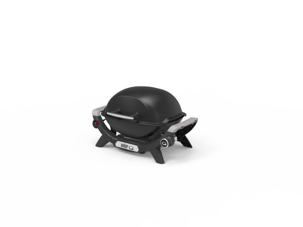 Weber Baby Q 1000N - Midnight Black - Image 4