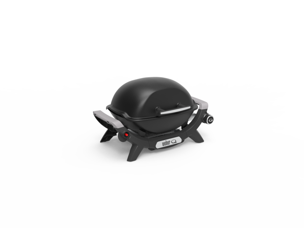 Weber Baby Q 1000N - Midnight Black - Image 3