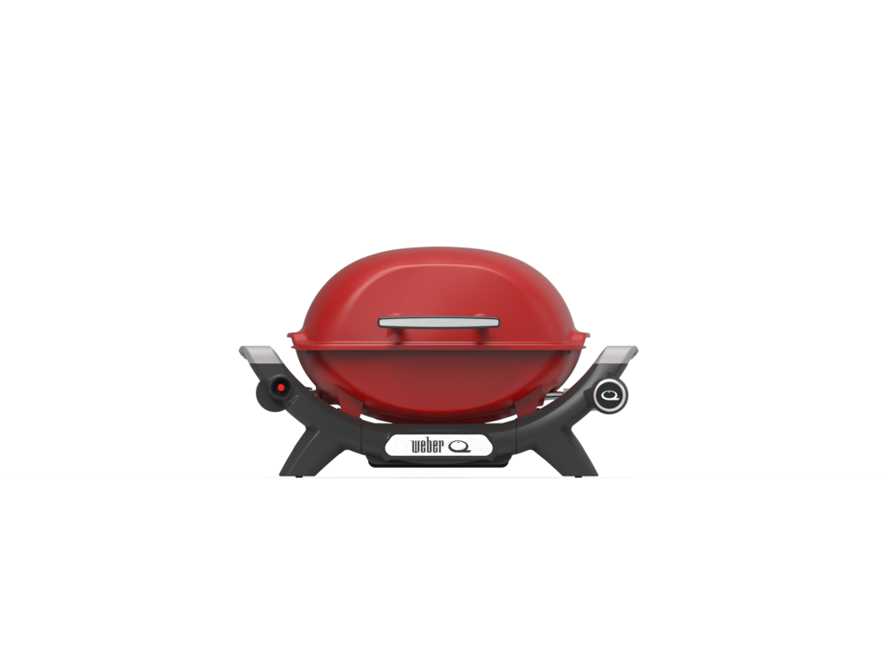 Weber Baby Q 1000N - Flame Red - Image 4