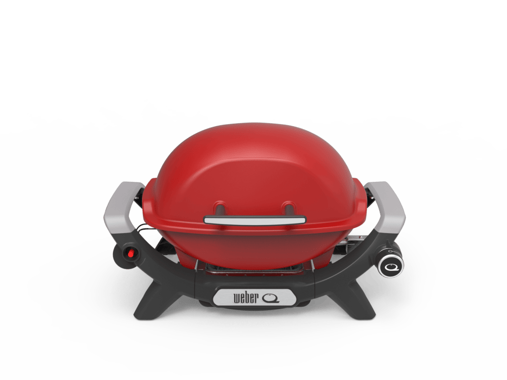 Weber Baby Q 1000N - Flame Red - Image 5