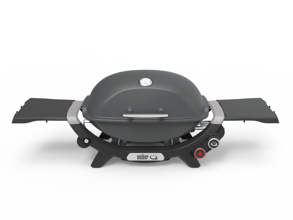 Weber Q+ Premium 2800N+ - Charcoal Grey - Image 2