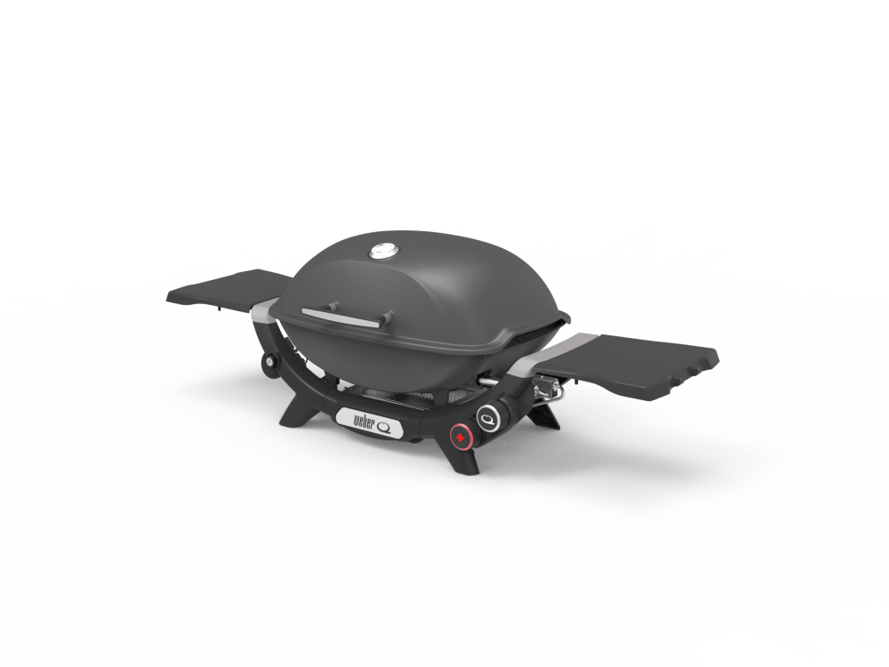 Weber Q+ Premium 2800N+ - Charcoal Grey - Image 4